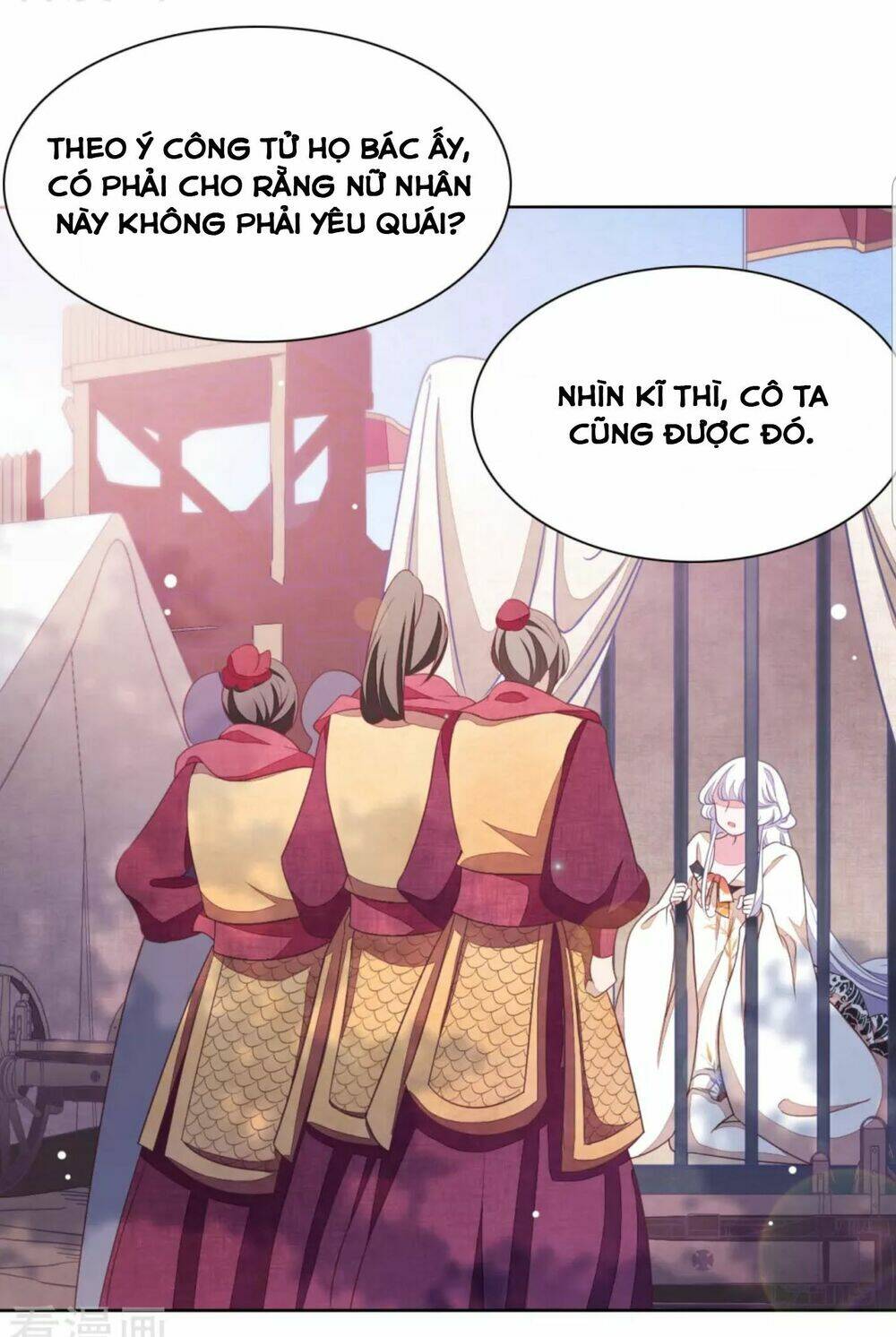 xuyên về cổ đại làm quốc bảo chapter 33 22