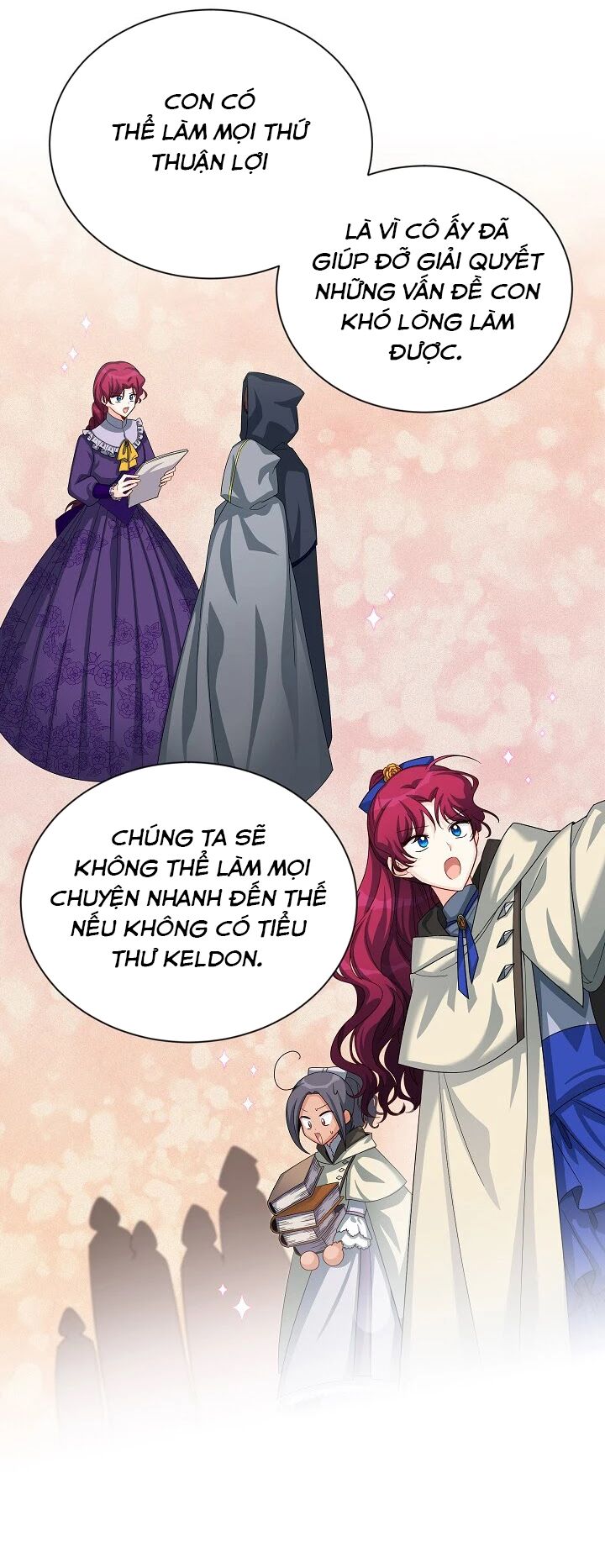 nữ công tước với tâm hồn trống rỗng chapter 55 22