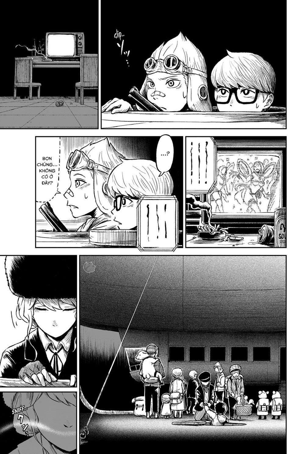 soloist of the prison chapter 15 34