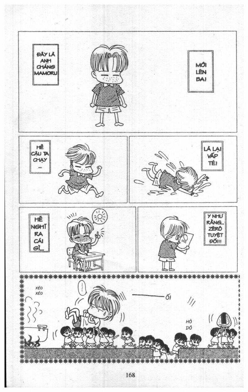 nàng tiên ánh trăng - kaguya hime chapter 16 168