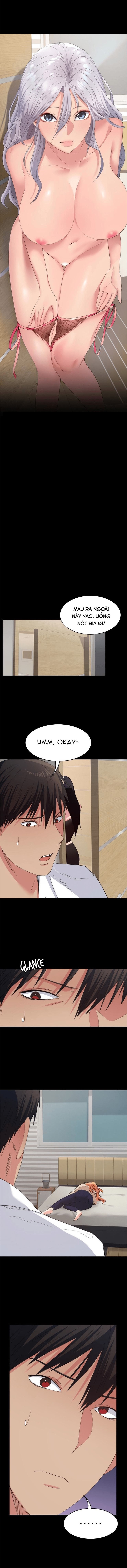 bạn gái trở về chapter 14 2