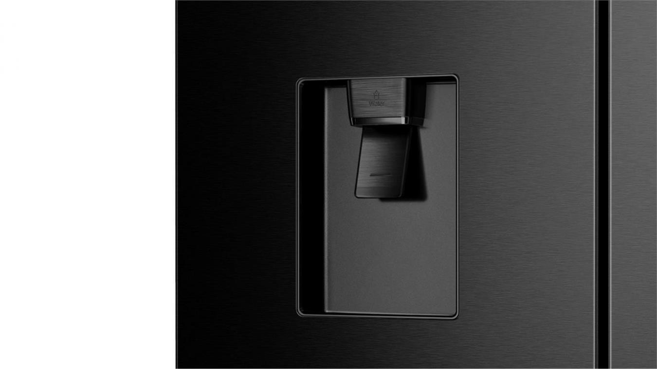 Tủ lạnh Casper Inverter 463 lít RM-522VBW model 2021 - Hàng chính hãng