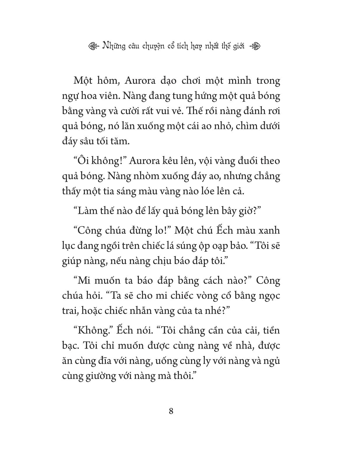 Illustrated Classics - Những Câu Chuyện Cổ Tích Hay Nhất Thế Giới