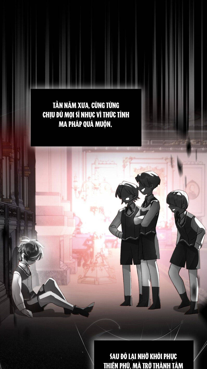 tôi phải làm một kẻ đại xấu xa chapter 156 13