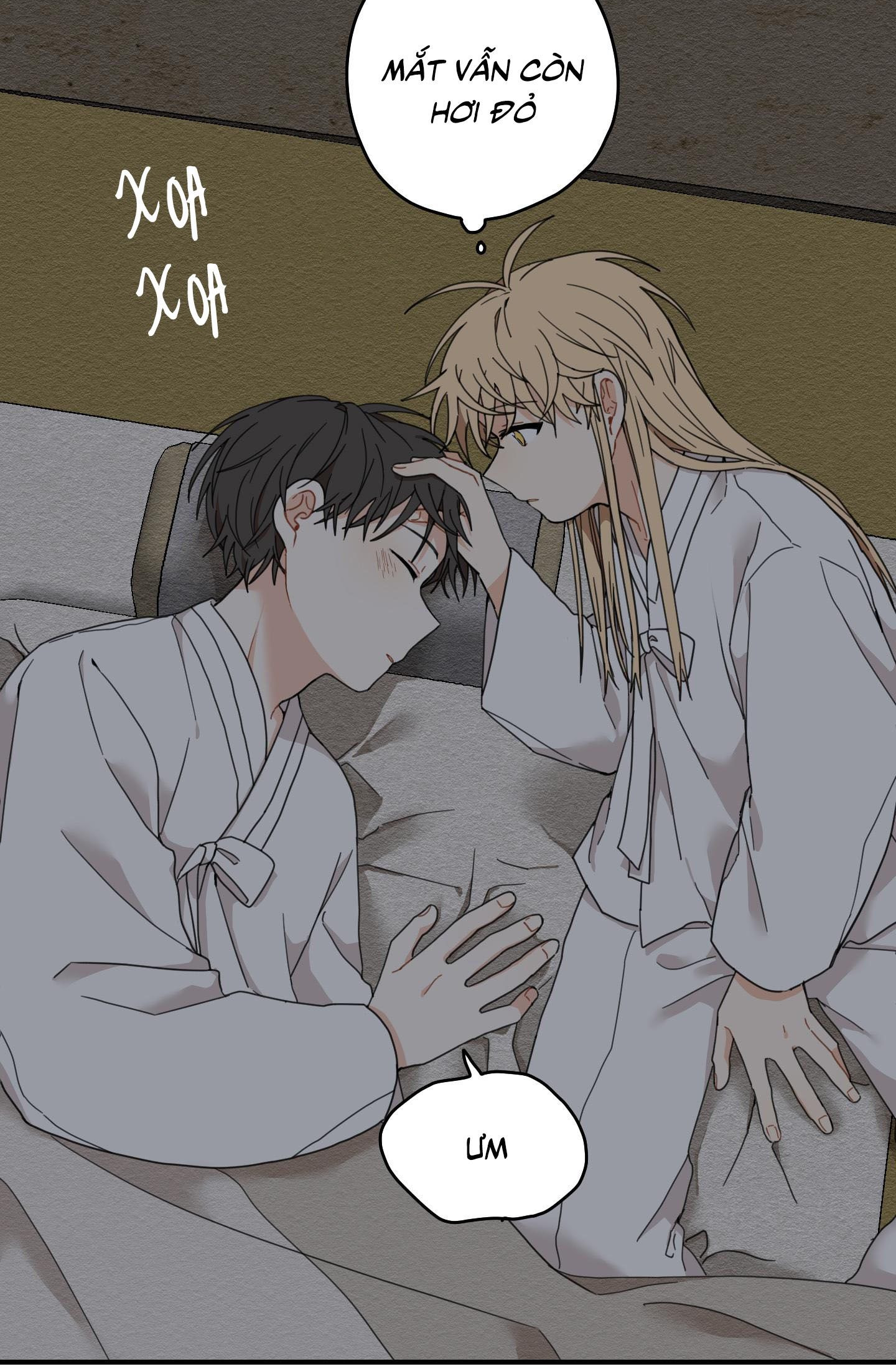 đường hoa liên kiều rơi chapter 7 77