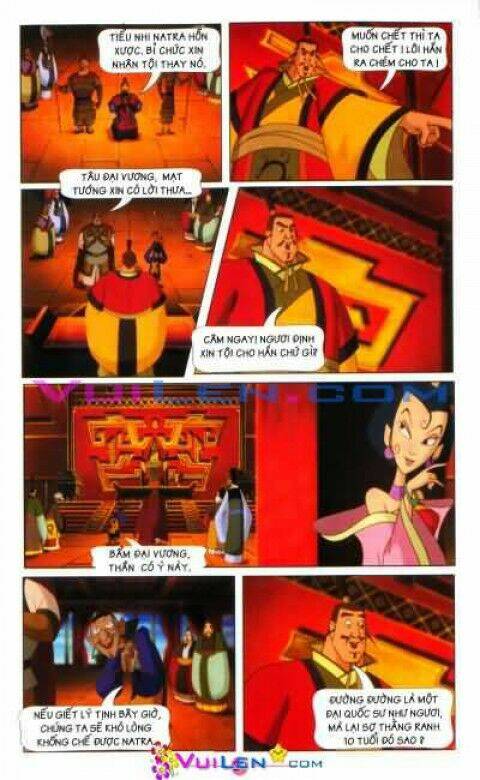 na tra truyền kỳ (25 tập full) chapter 3 29