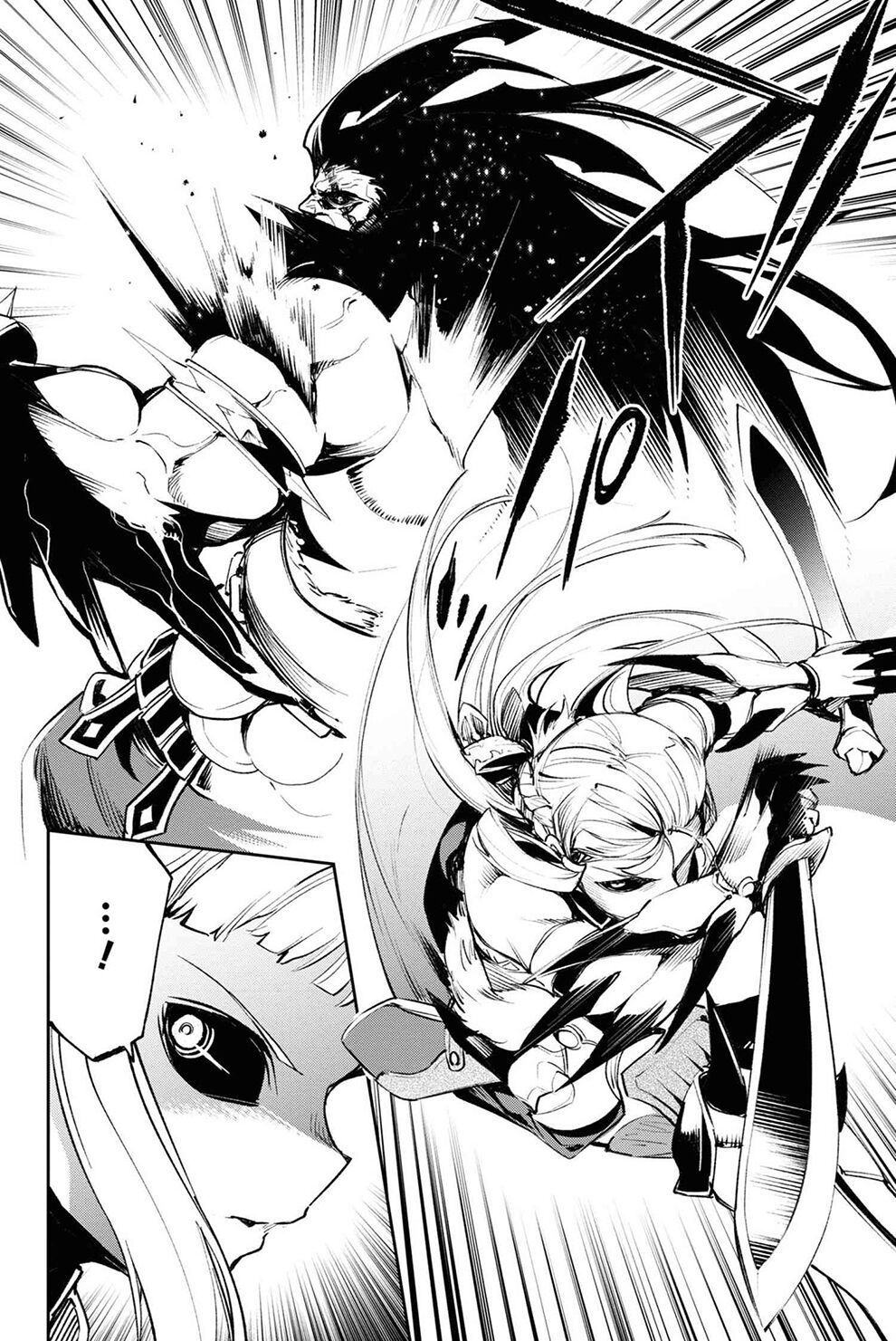 fate/grand order: epic of remnant - agartha chapter 23 21