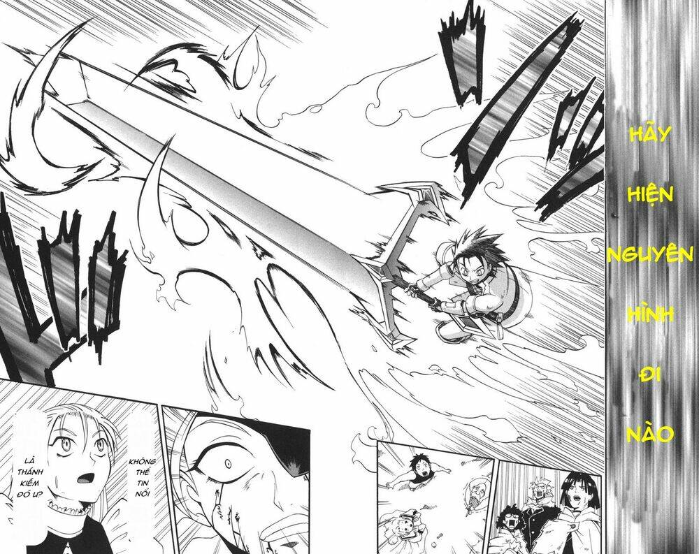 saga of queen knight chapter 46 8