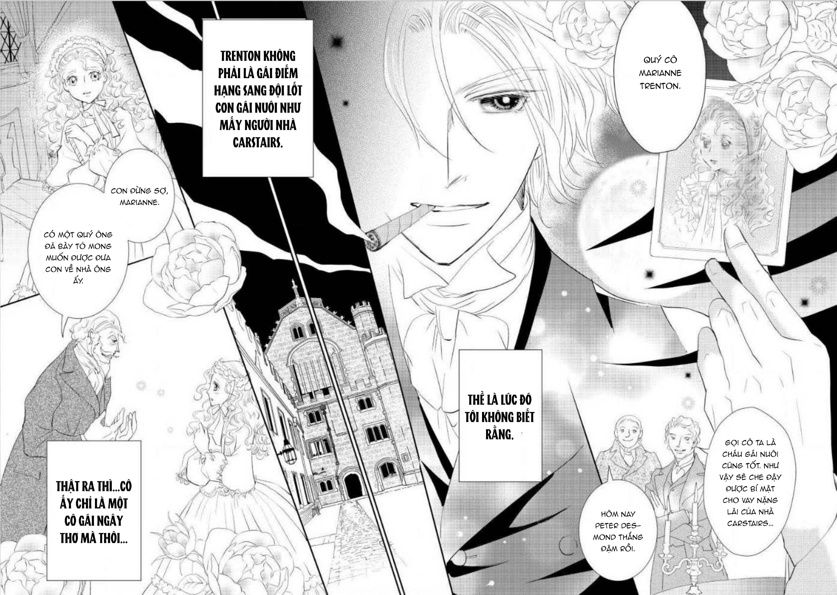 tuyển tập những one shot 19+ siêu hay chapter 7 4