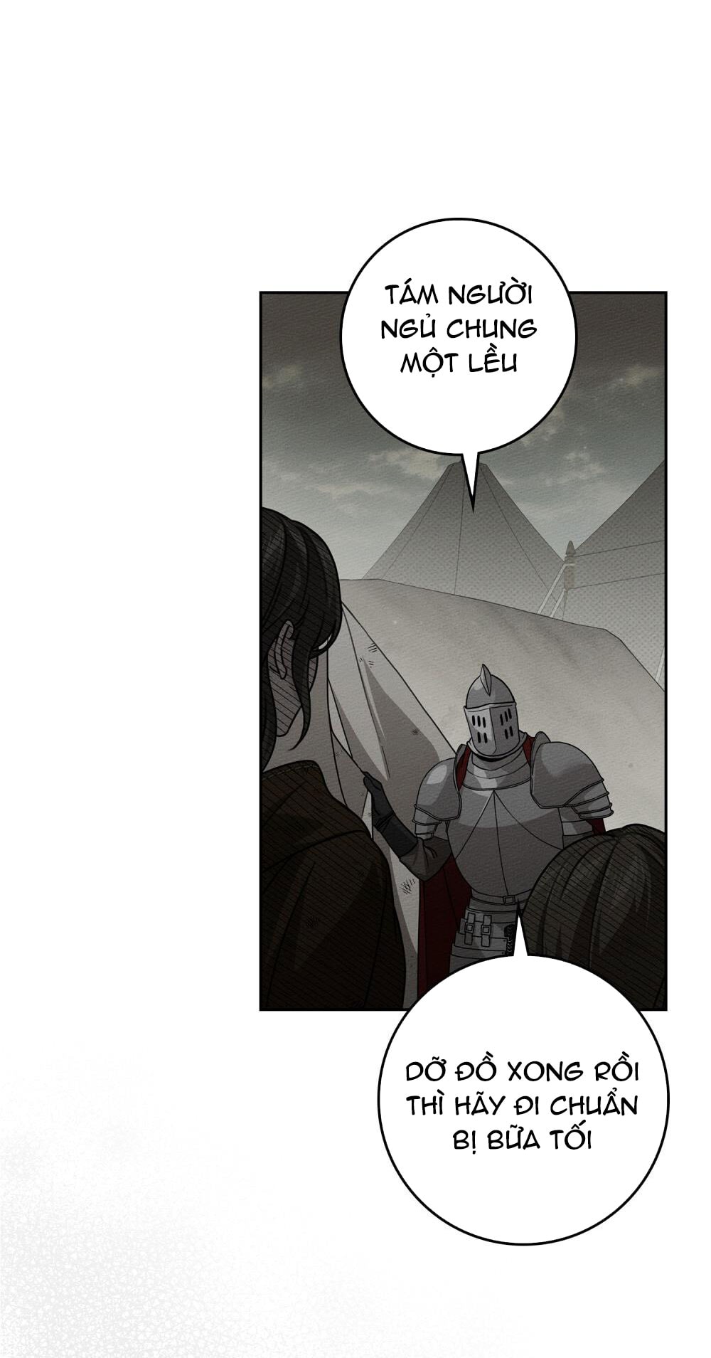 Dưới Bóng Cây Sồi chapter 121.2 15