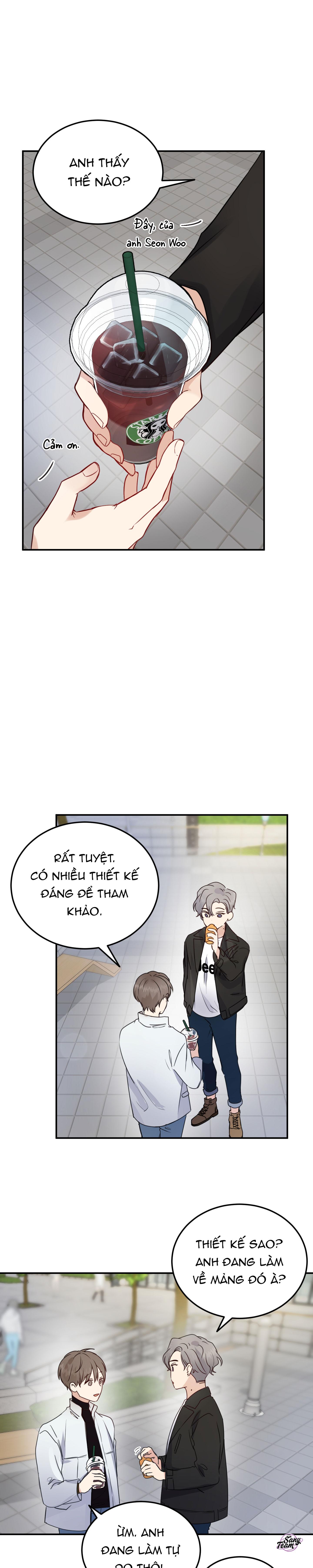 chuyện tình khác thường chapter 3 19