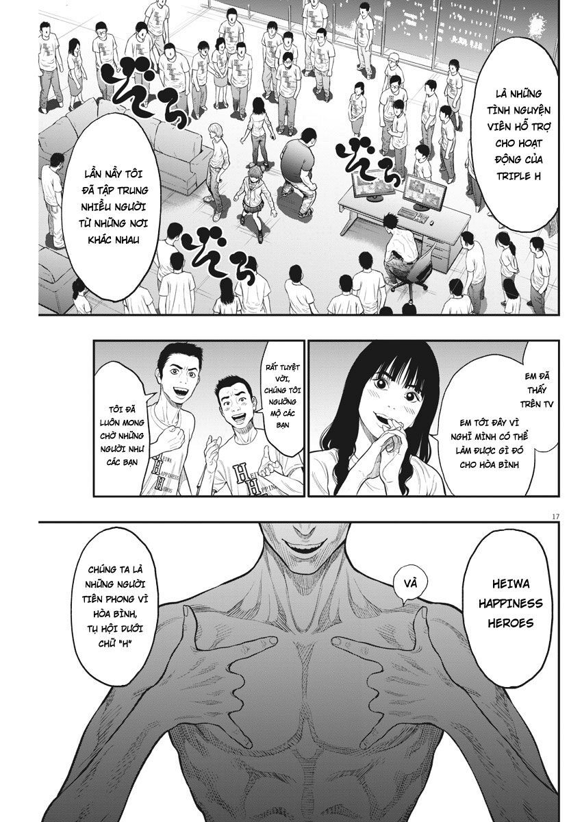 đọa nhân chapter 33 17