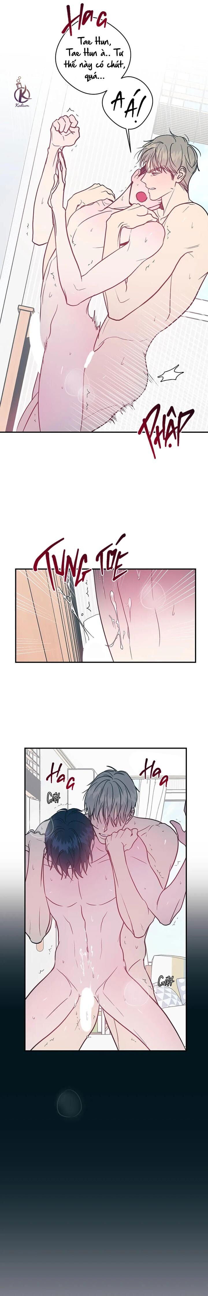 tình yêu ngây dại chapter 39 9