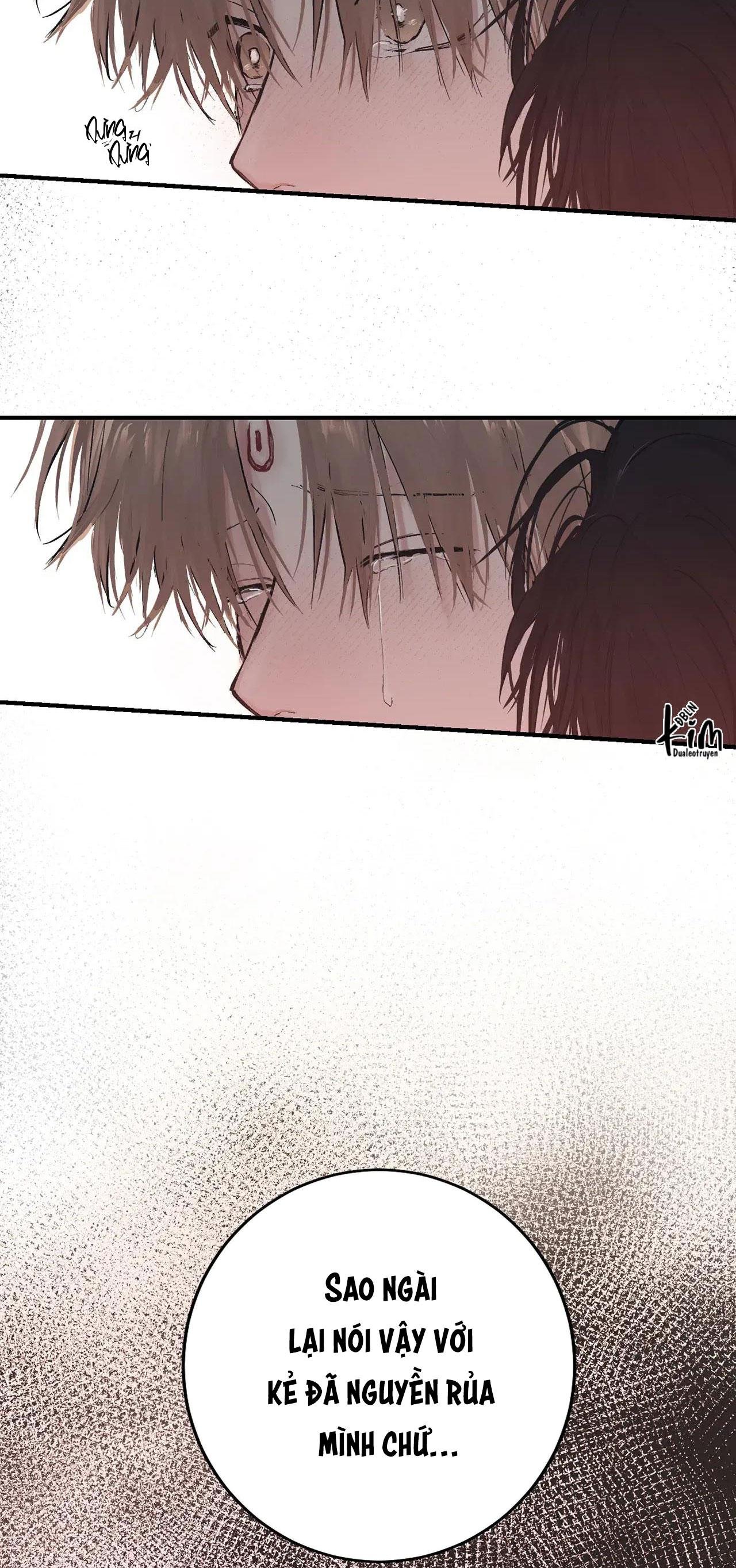 bl cổ trang - âu cổ ngắn nhà kim chapter 38.6 62