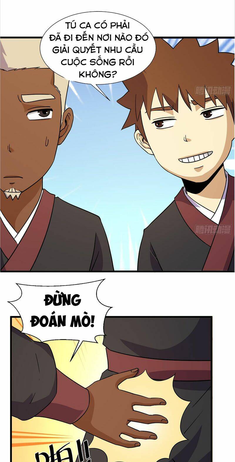 phong quỷ truyền thuyết chapter 209 19