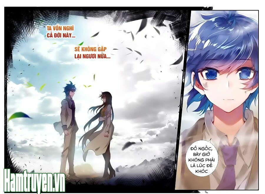 tuyệt thế đường môn - đấu la đại lục 2 chapter 158 14