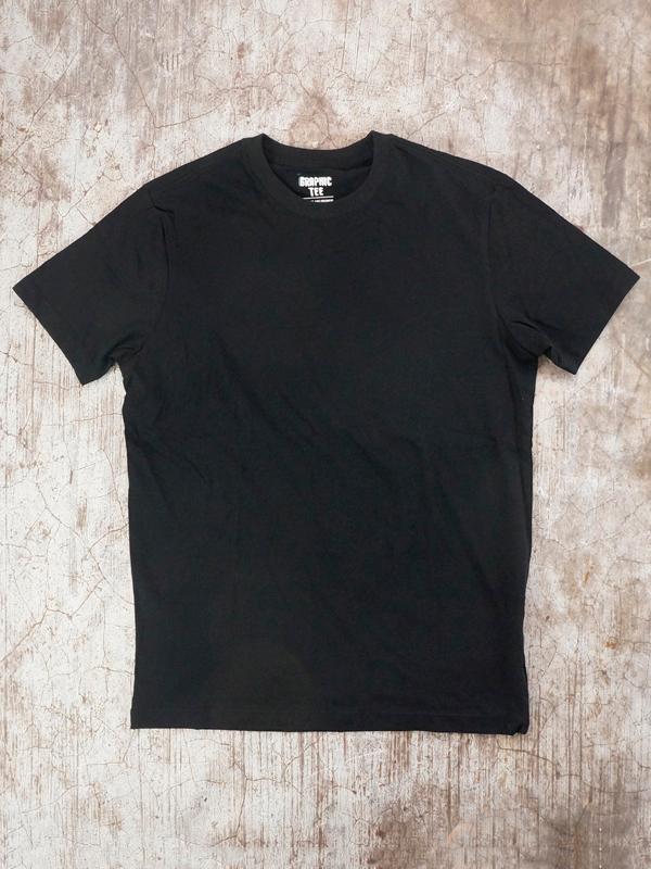 Áo Thun Nam Spao Essential Basic Tee - SIZE S,XS