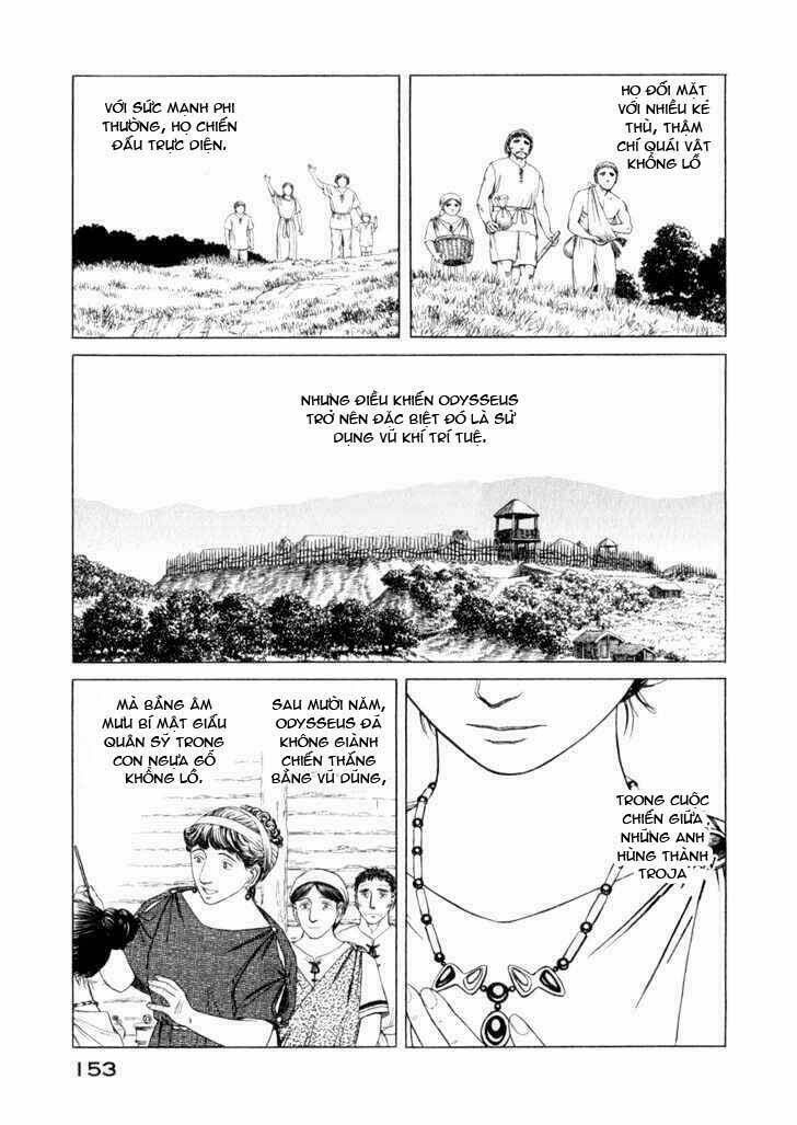 thư ký của alexandros đại đế chapter 36 20