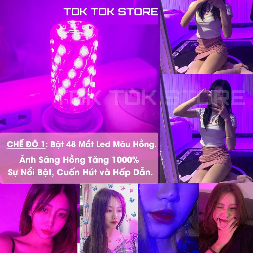 ĐÈN LED ĐỔI MÀU 3 TRONG 1 -