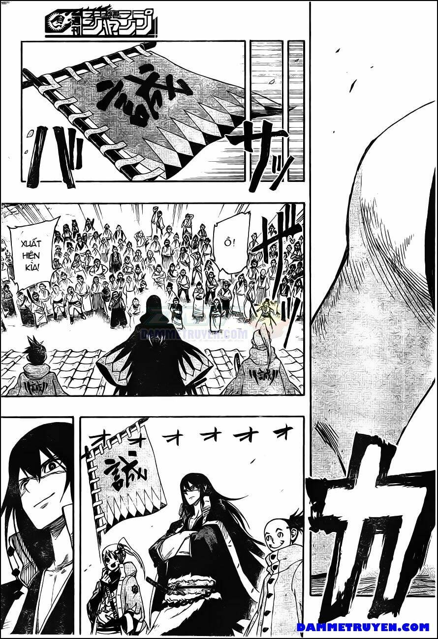 yoakemono chapter 2 26