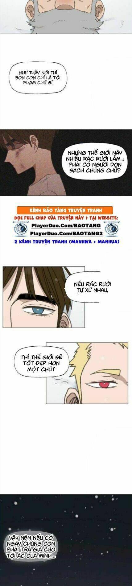 võ sĩ - the boxer chapter 65 27