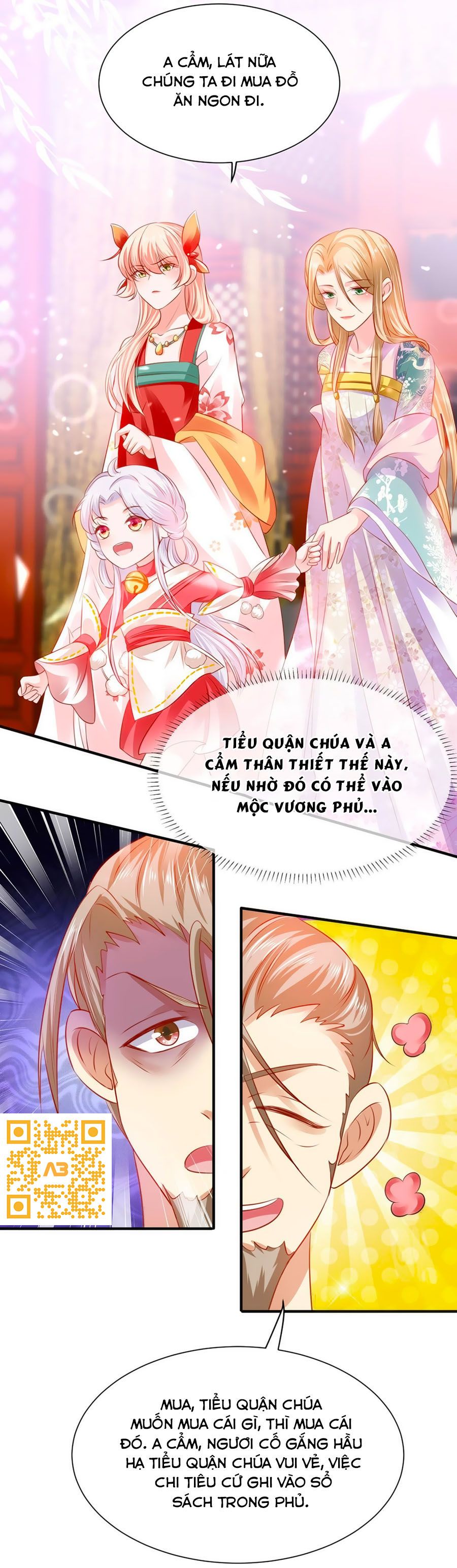 Dưỡng Thú Vi Phi chapter 13 - Trang 25