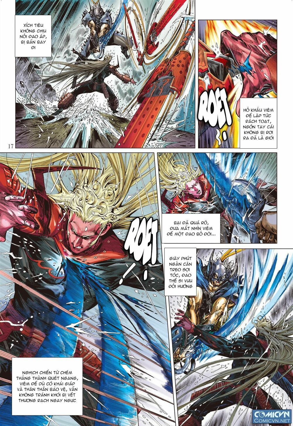 sơn hải kinh truyện chapter 50 15