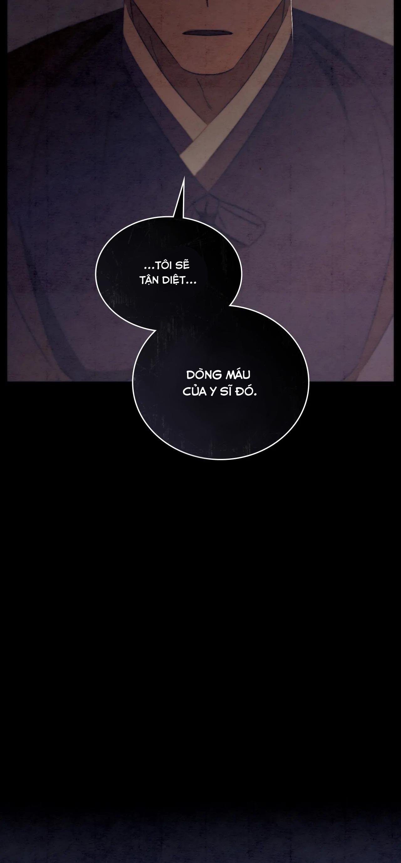 [hoàn] dưới đáy biển xanh chapter 46 11