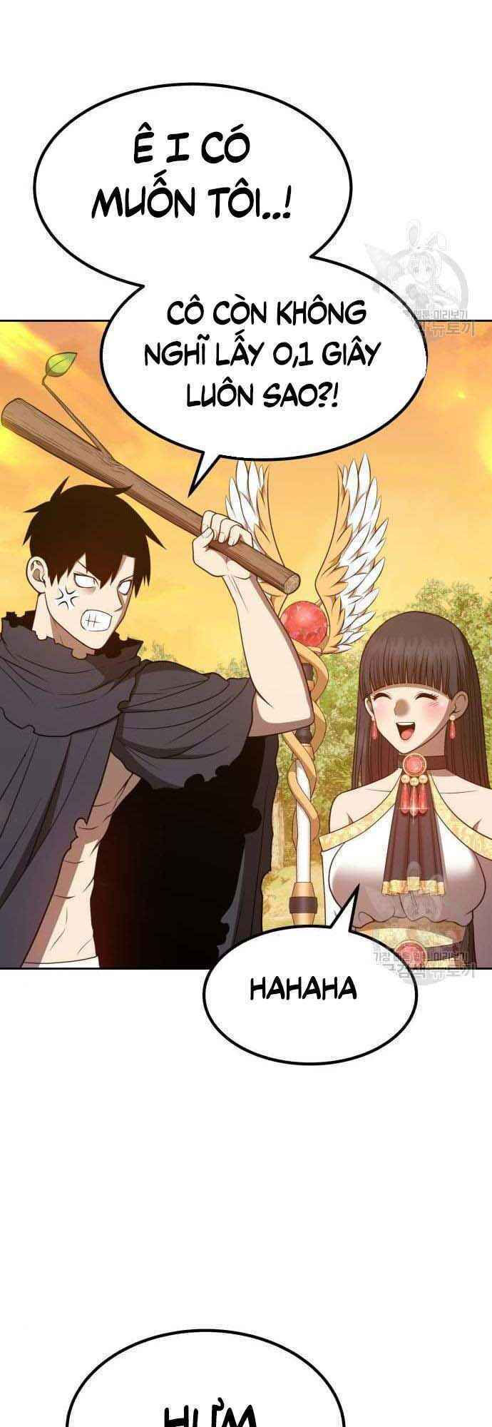 Gậy Gỗ Cấp 99+ chapter 38.5 48
