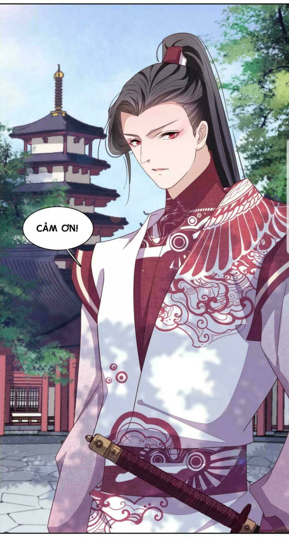 xuyên về cổ đại làm quốc bảo chapter 16 21