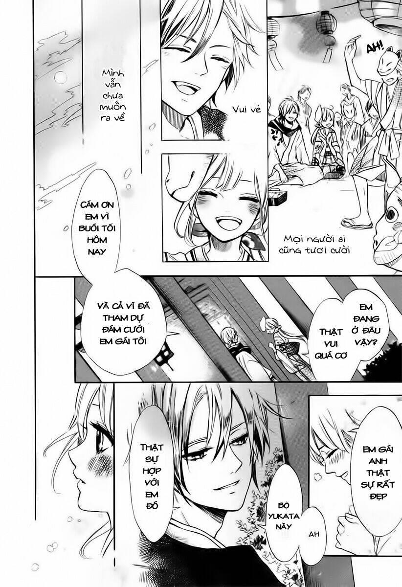 kitsune no yomeiri chapter 1 10