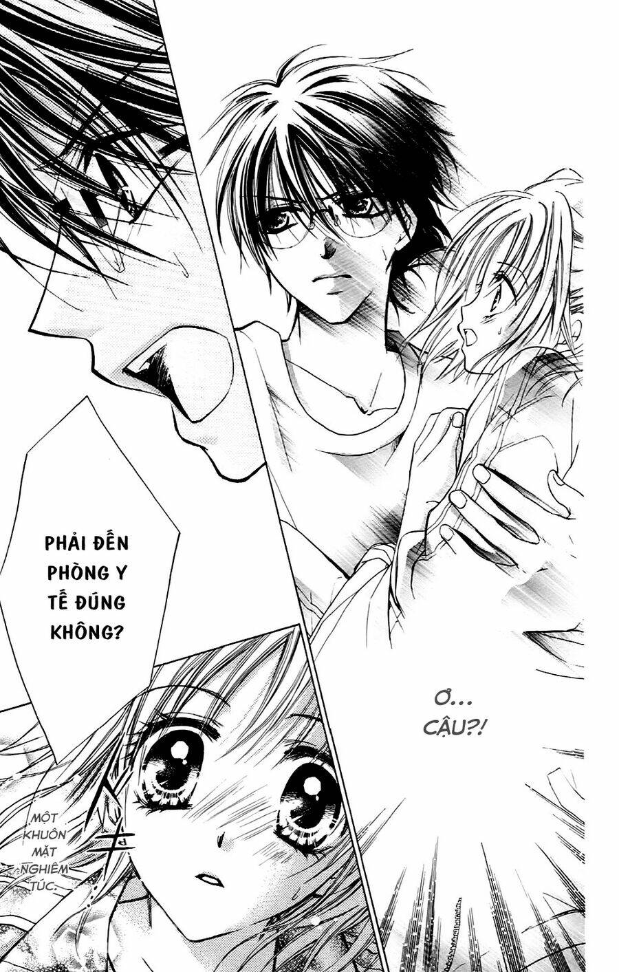 namida usagi - seifuku no kataomoi chapter 1 36