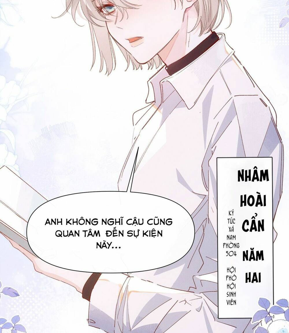 mười năm sau, tôi kết hôn với kẻ không đội trời chung của mình?! chapter 0 32