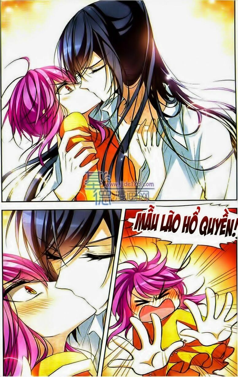 thiên giáng hiền thục nam (full) chapter 73 8