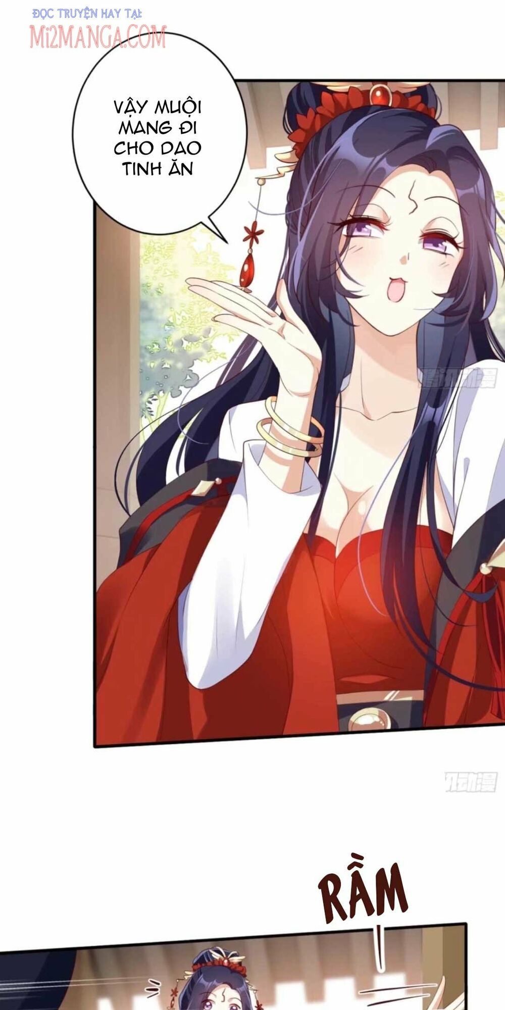 ác nữ vi đế chapter 83.2 12