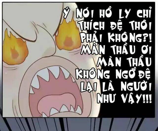 tiểu hồ ly vs tiểu hóa thượng chapter 70 13