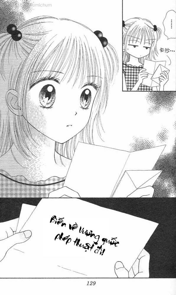 học sinh siêu ngầu chapter 14 30