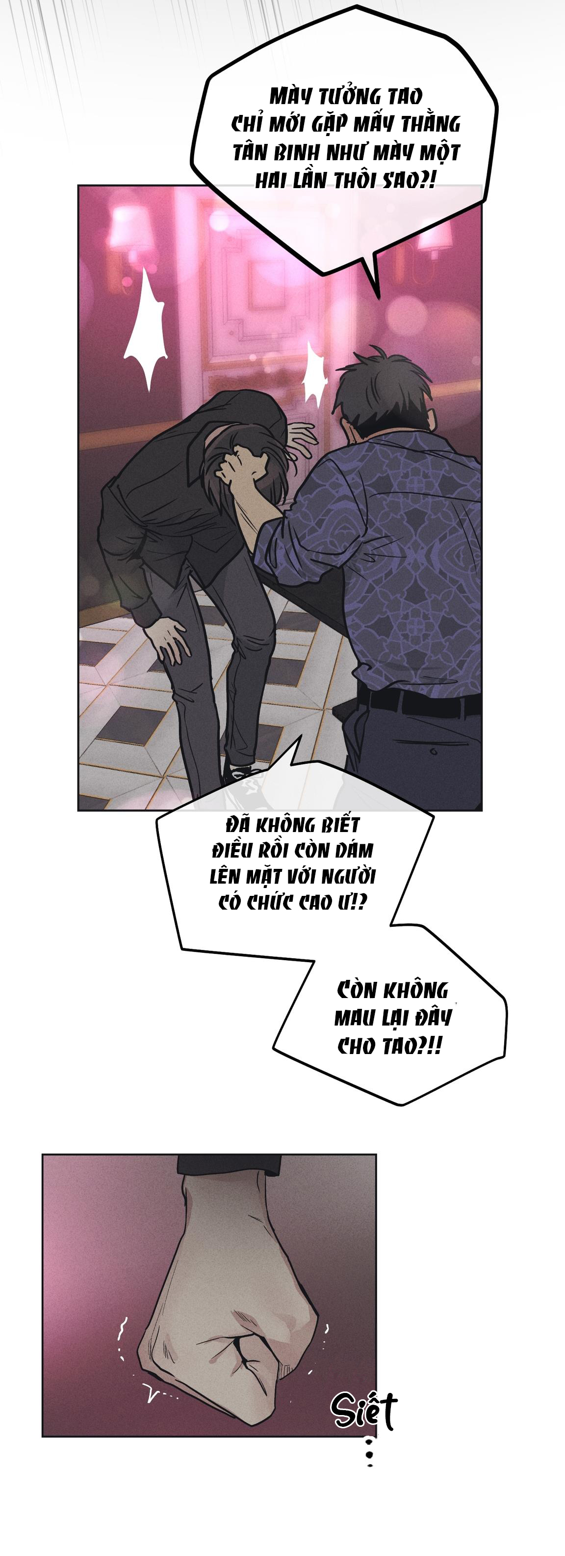 trả thù chapter 23 26