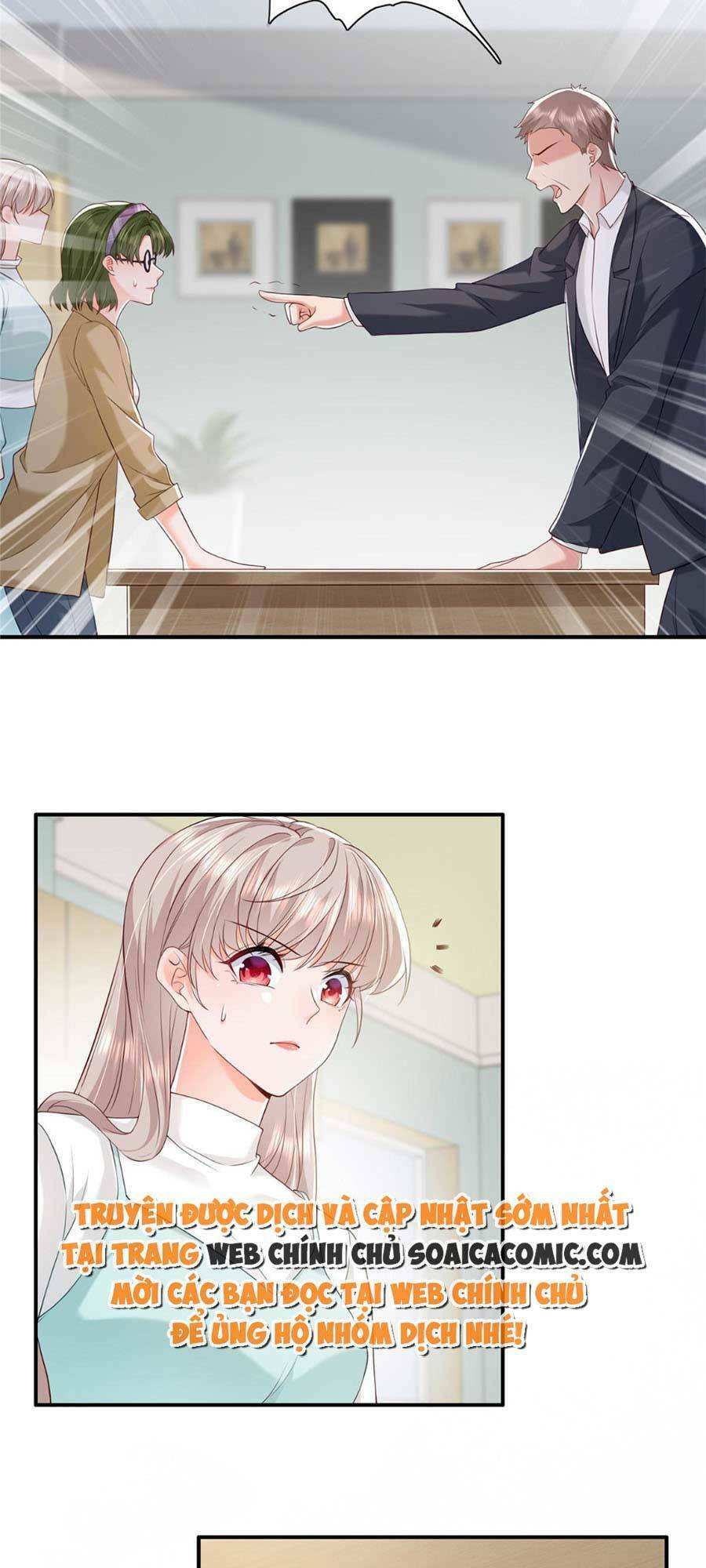 cô vợ của tôi không dễ bắt nạt chapter 12 3