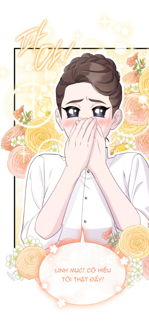 Tôi Sẽ Biến Anh Ta Từ Một Con Chó Điên Thành Một Chàng Quý Tộc chapter 32.2 1