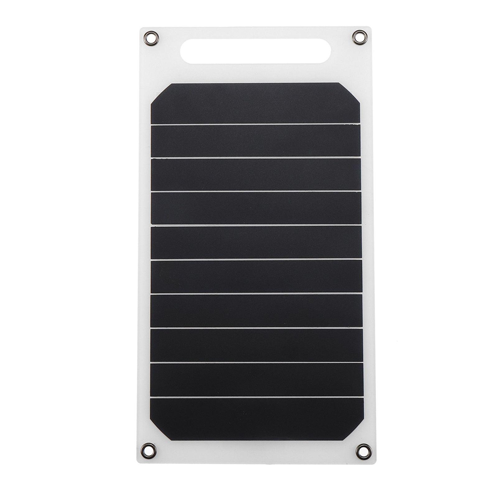 Bộ sạc pin năng lượng mặt trời nhỏ gọn di động