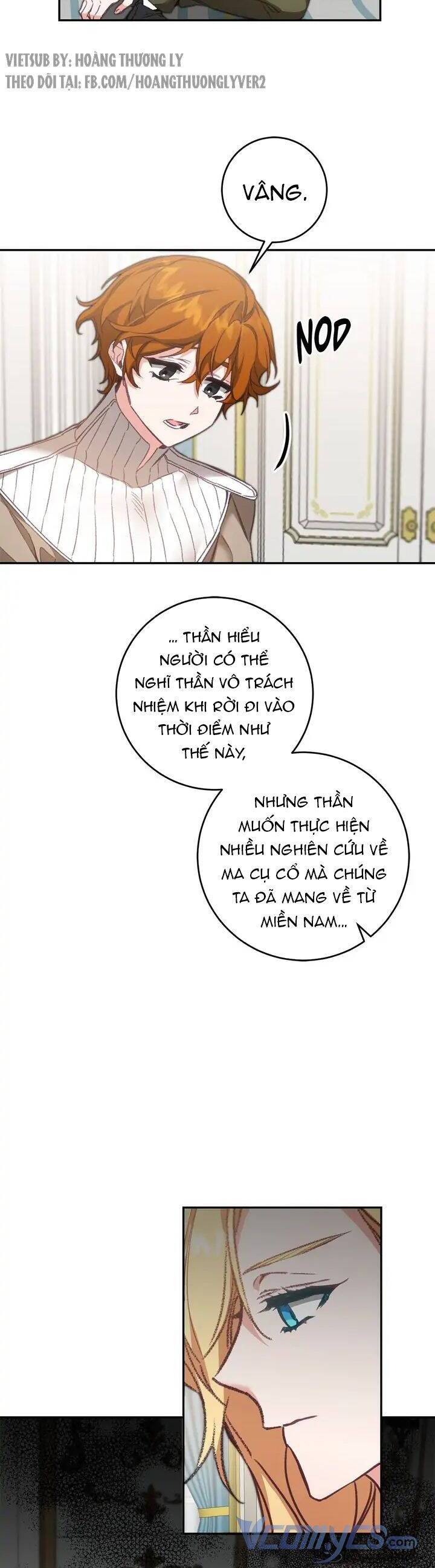 tôi trở thành hoàng đế bạo chúa trong tiểu thuyết chapter 103 5