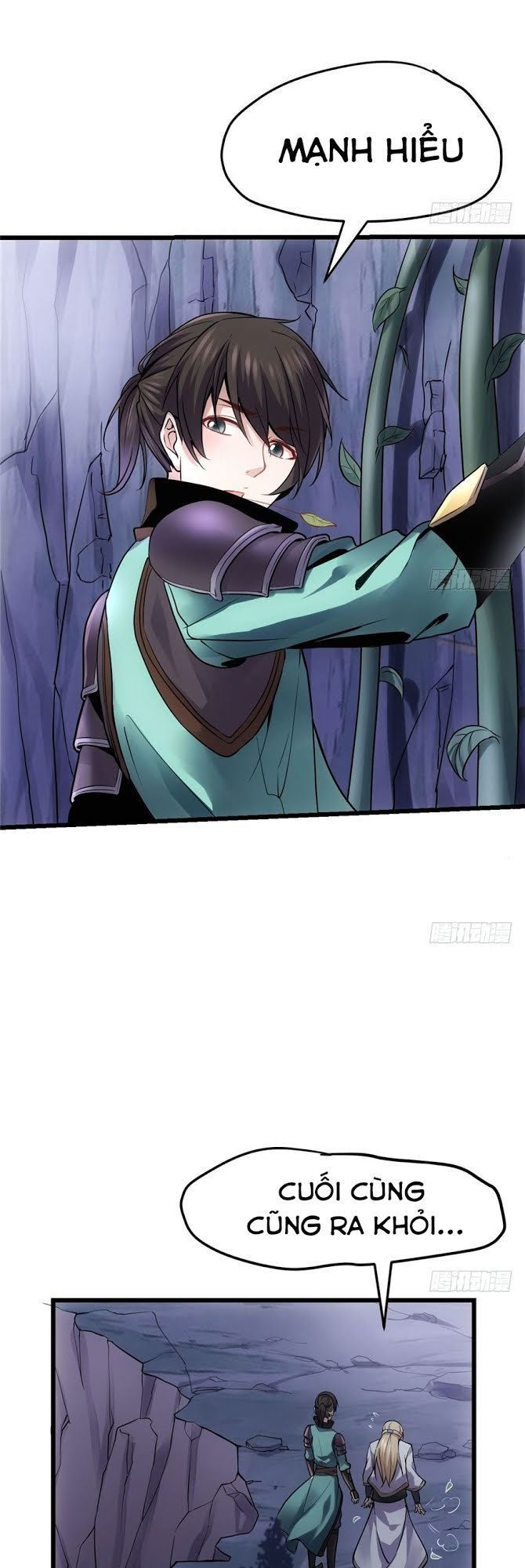 huyền kính tư chapter 2 31