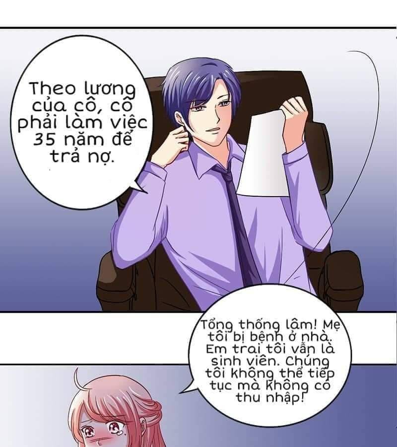 tống thống hống hách và cô gái ngây thơ chapter 3 21