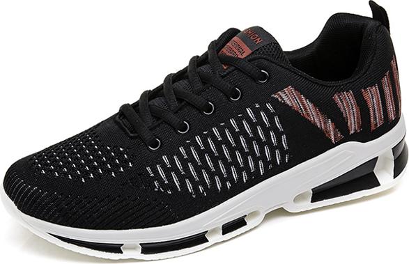 Giày Thể Thao Chạy Bộ Kiểu Lưới Thoáng Khí Cho Nam - Tùy Chọn Size & Màu Sắc