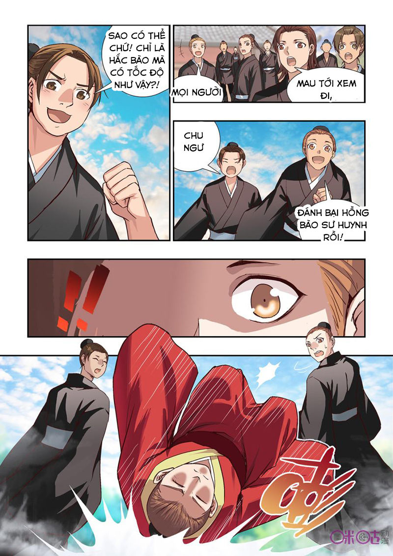 tiên vương chapter 16 9