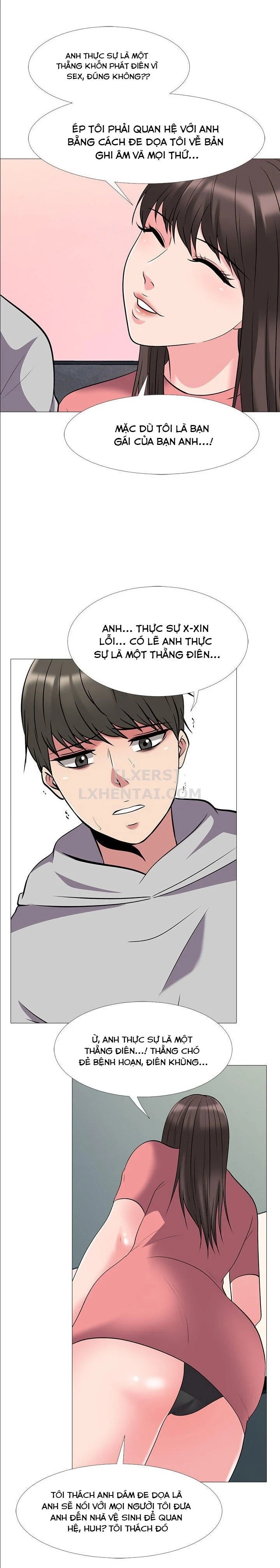 học bổng đặc biệt chapter 32 9