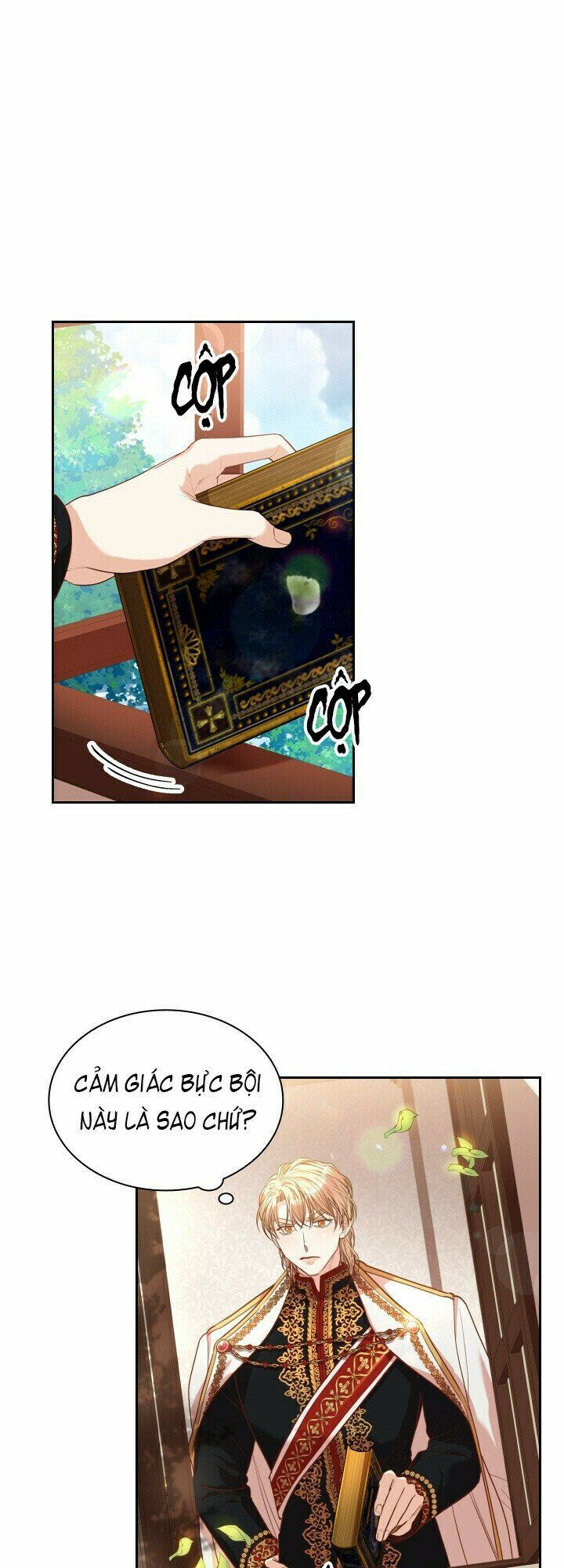 tôi trở thành thư ký của bạo chúa chapter 36 45