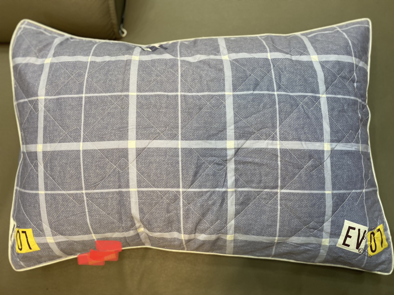 Áo Gối nằm 50x70cm cotton cao cấp chần gòn