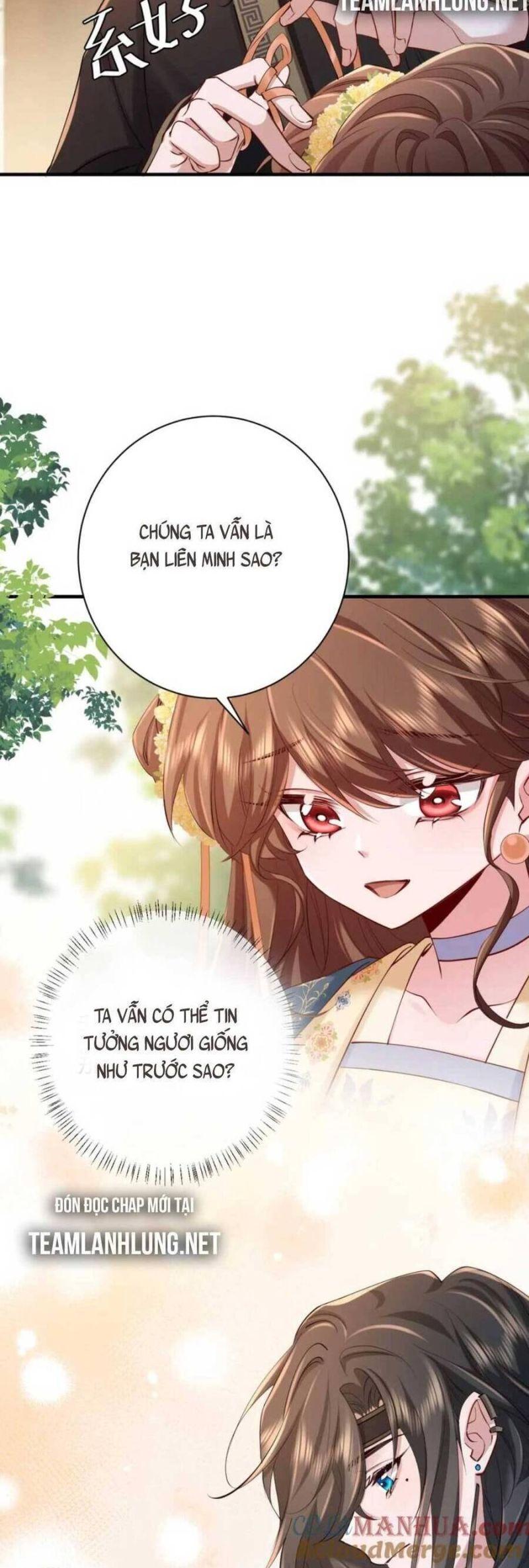 phương thức sinh tồn của công chúa pháo hôi chapter 177 19